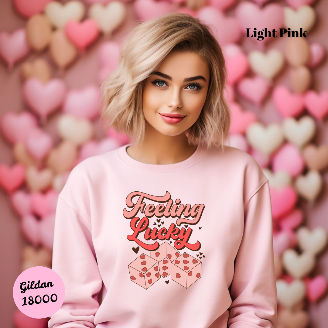 Feeling Lucky Sweatshirt