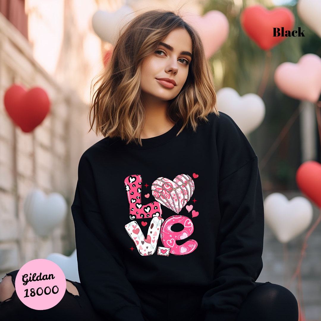 Love Concha Sweatshirt