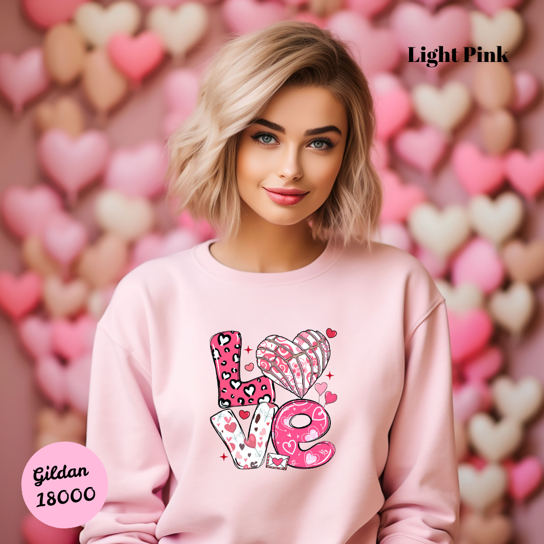 Love Concha Sweatshirt