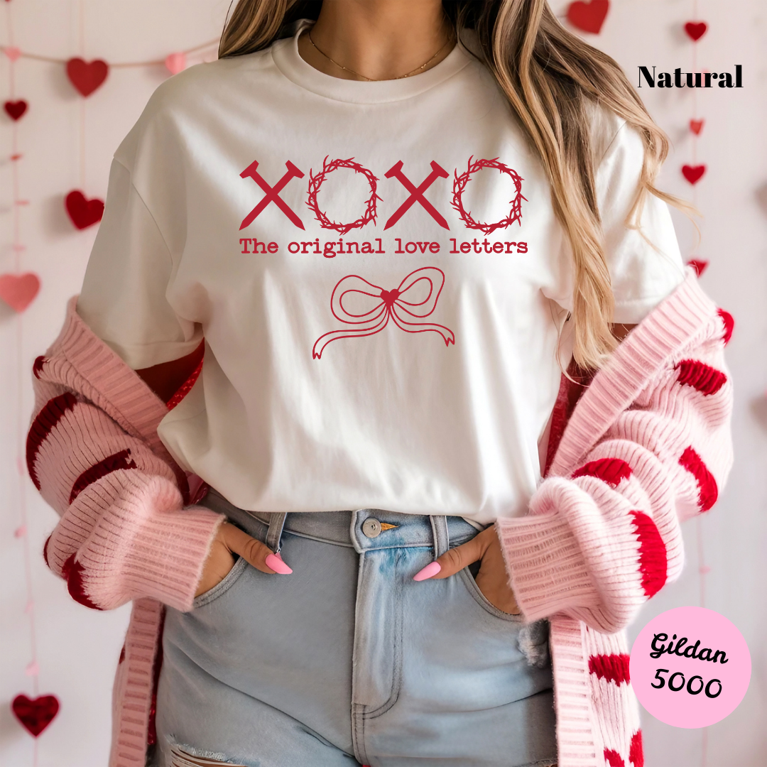 The Original Love Letters T-Shirt