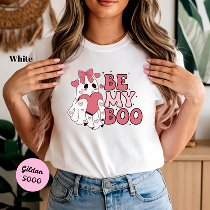 Be My Boo T-Shirt