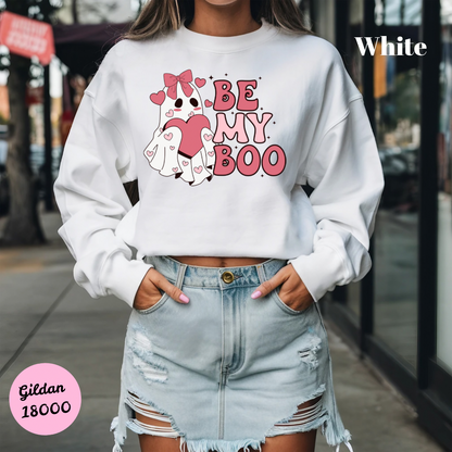 Be My Boo Sweatshirt