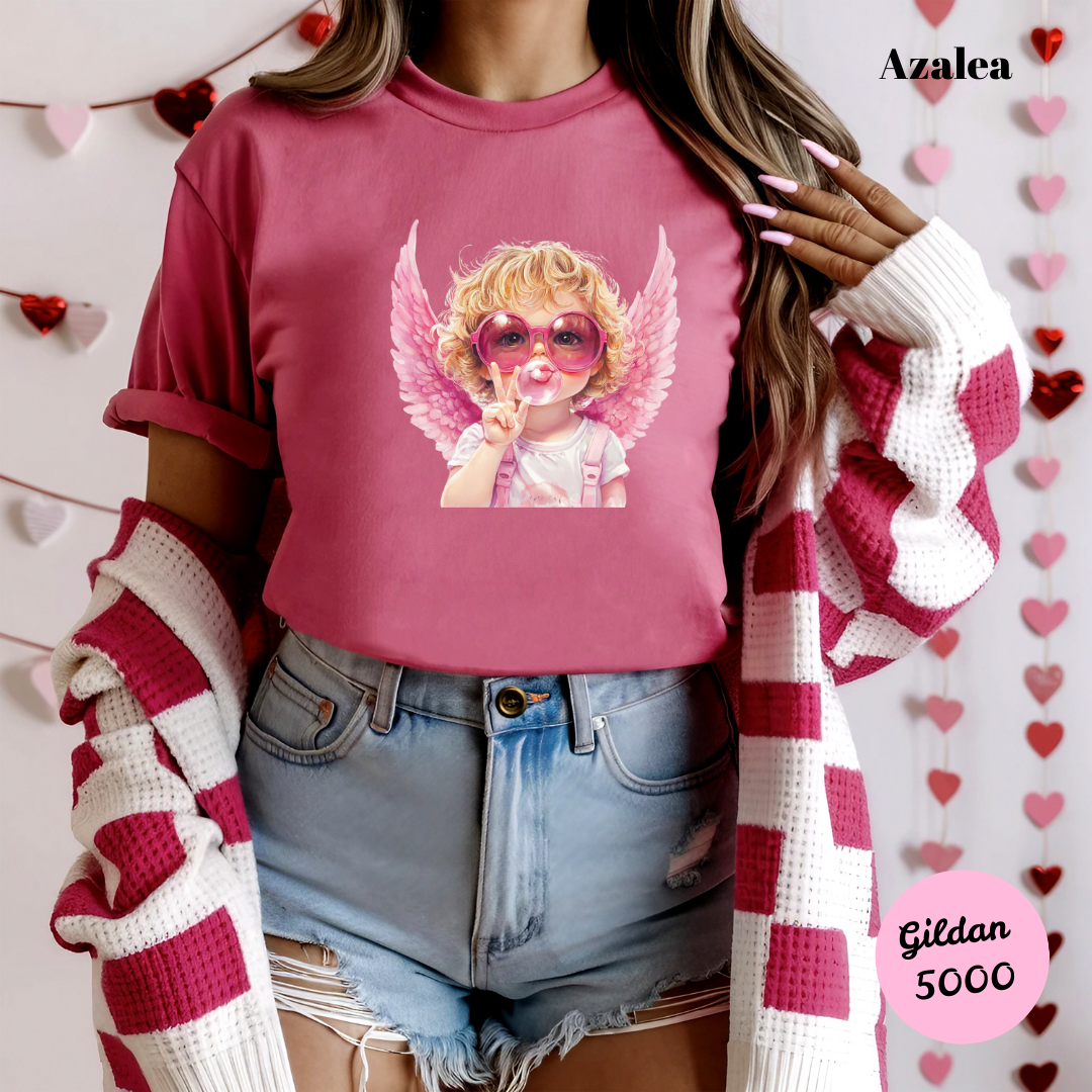 Retro Cupid T-Shirt