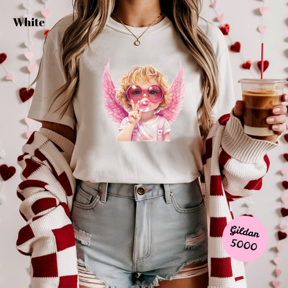 Retro Cupid T-Shirt