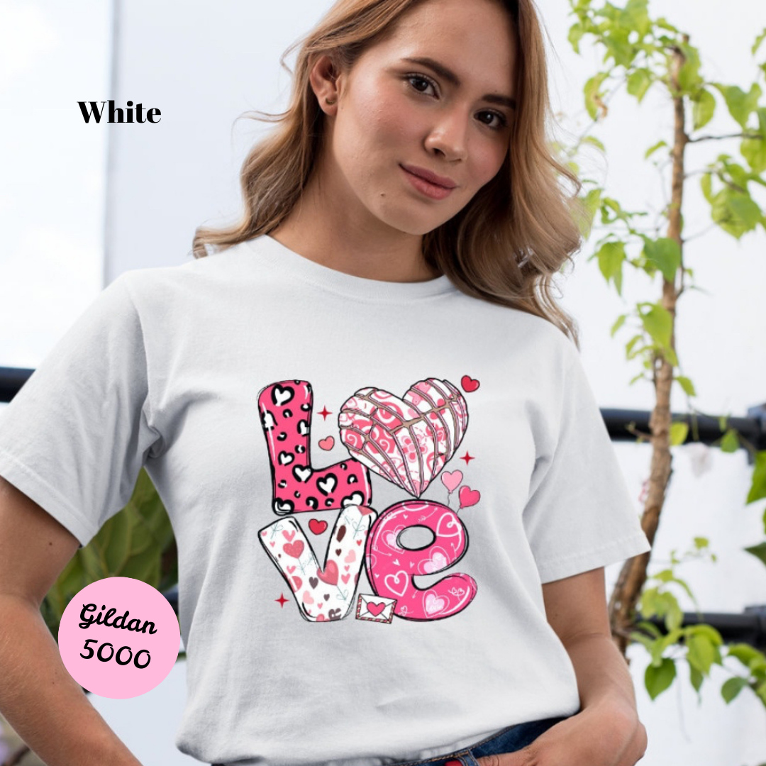 Love Concha T-Shirt