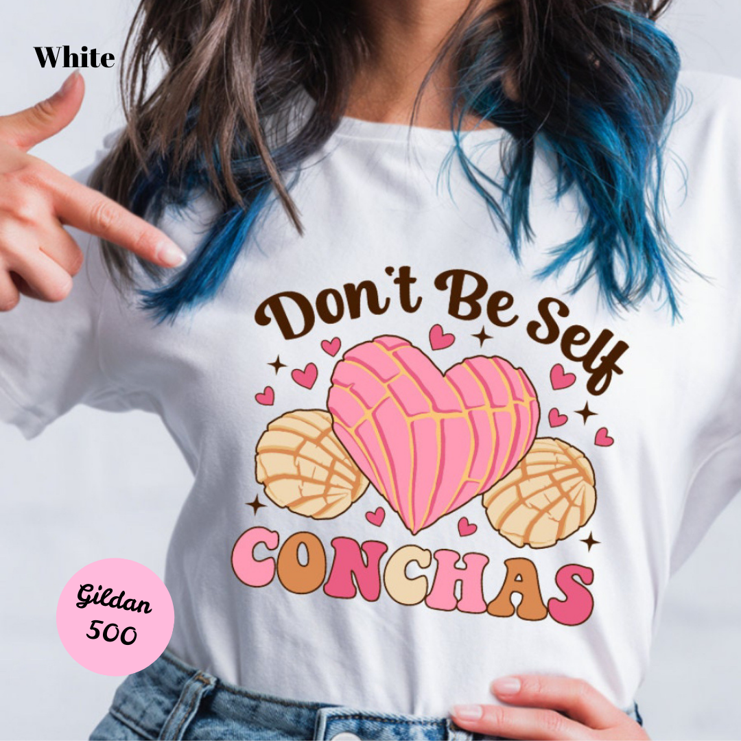 Don't Be Self Conchas T-Shirt