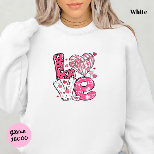 Love Concha Sweatshirt