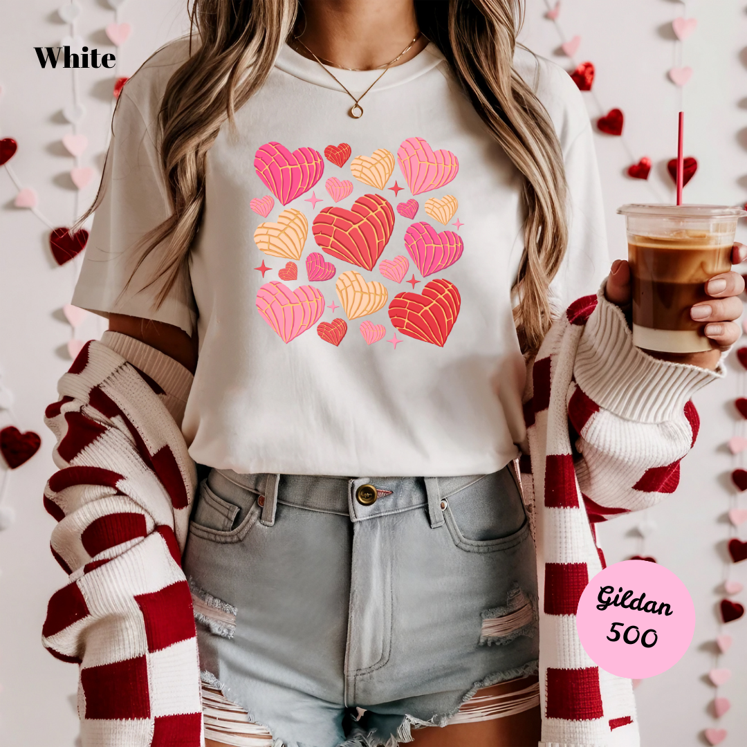 Conchas Love Story T-Shirt