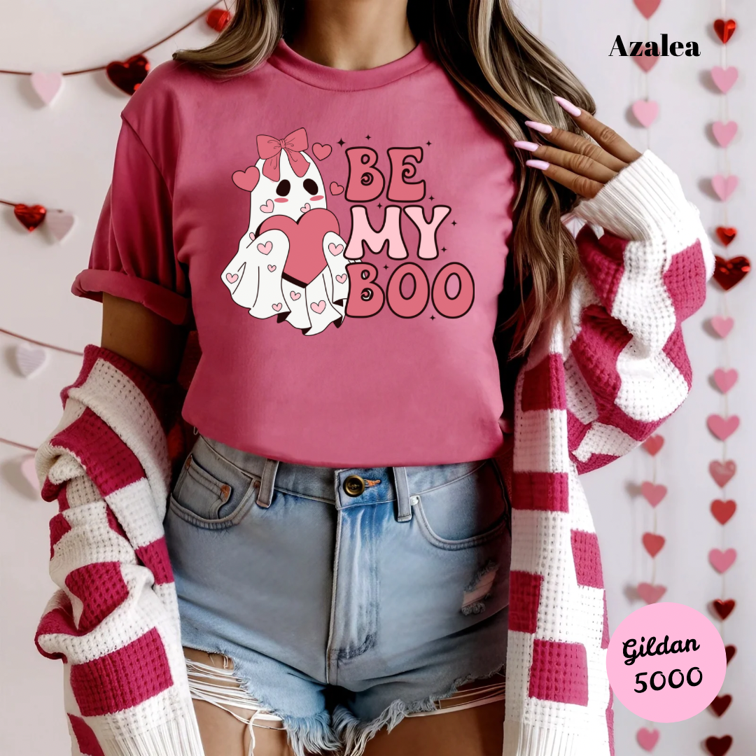 Be My Boo T-Shirt