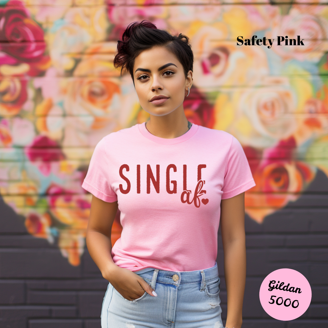 Single Af T-Shirt