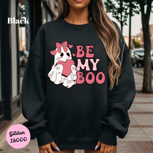 Be My Boo Sweatshirt