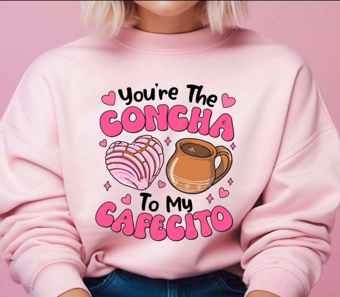 Te Amo Mystery Bundle (2) Sweatshirts