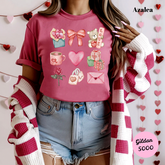 Love Story Coquette T-Shirt