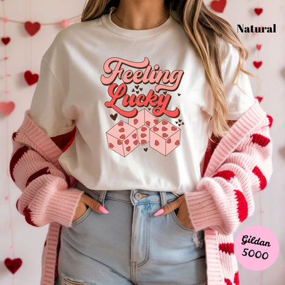 Feeling Lucky T-Shirt